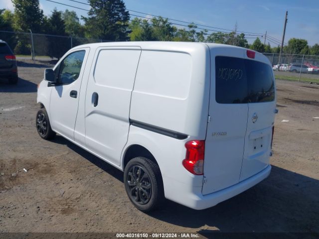 3N6CM0KN4HK705279 Nissan NV200 SV