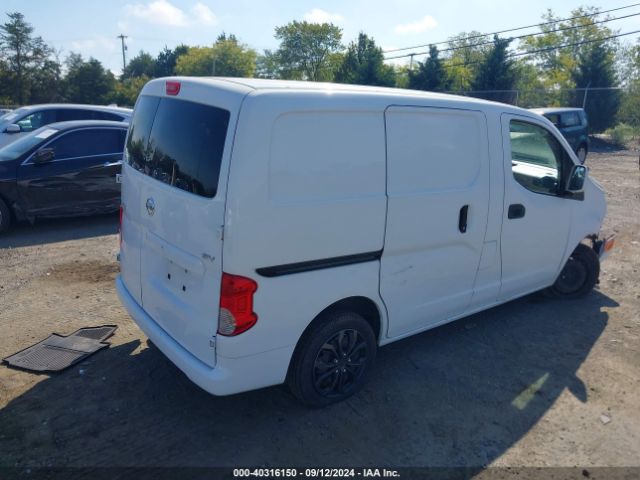 3N6CM0KN4HK705279 Nissan NV200 SV