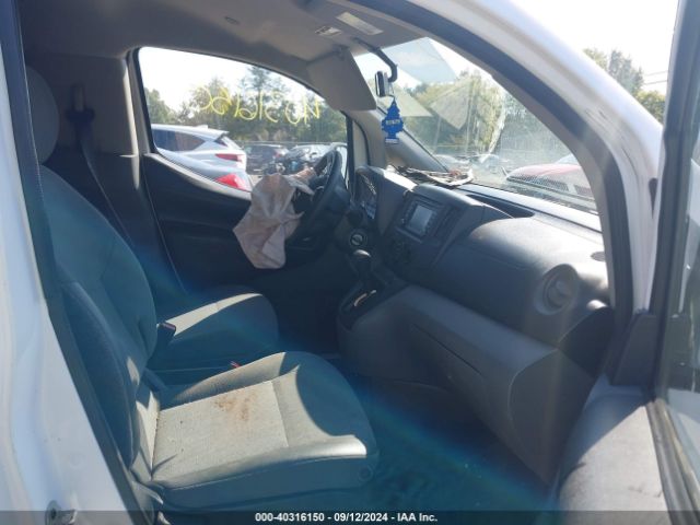3N6CM0KN4HK705279 Nissan NV200 SV