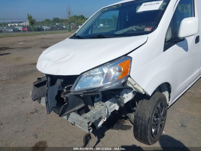 3N6CM0KN4HK705279 Nissan NV200 SV