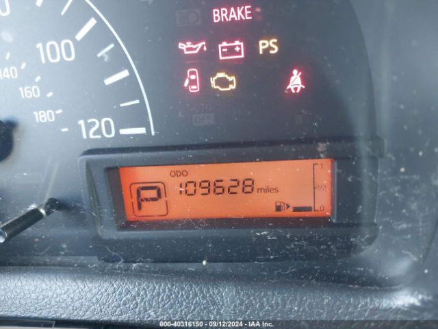 3N6CM0KN4HK705279 Nissan NV200 SV