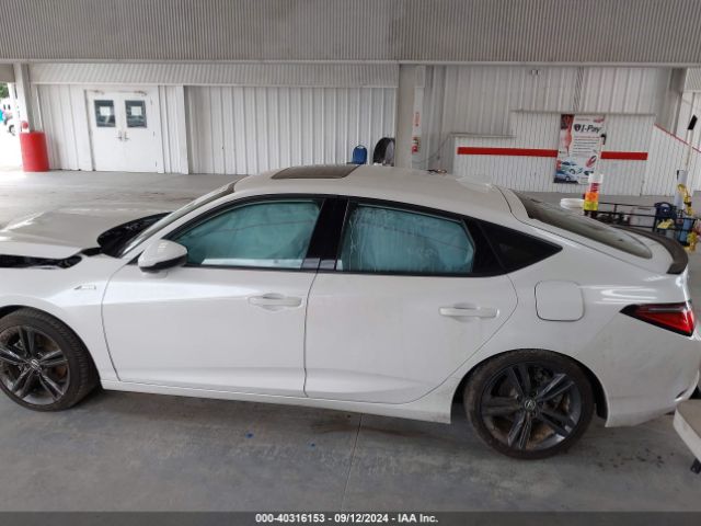 19UDE4G73PA001193 Acura Integra A-spec W/ Technology