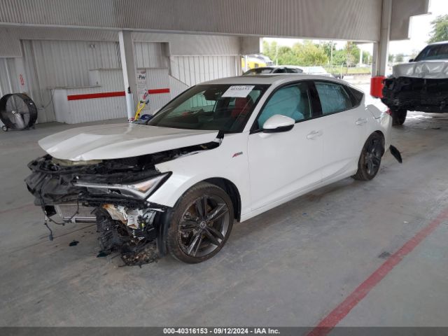 19UDE4G73PA001193 Acura Integra A-spec W/ Technology