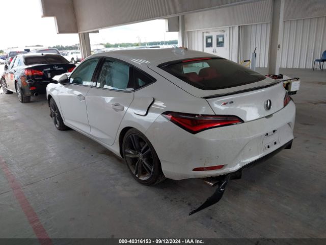 19UDE4G73PA001193 Acura Integra A-spec W/ Technology