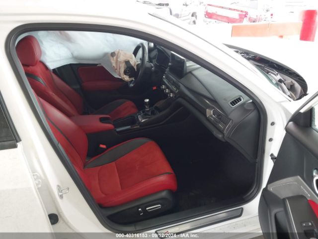 19UDE4G73PA001193 Acura Integra A-spec W/ Technology