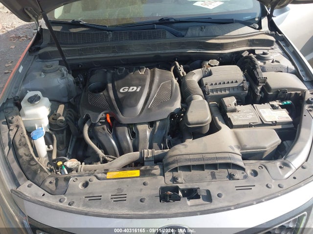 KIA Optima Lx 2015 5XXGM4A74FG479097 Image 10
