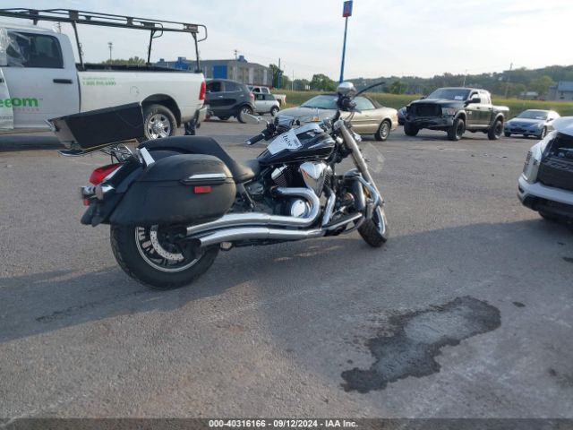 2012 YAMAHA XVS950 JYAVN01E1CA014906 Photo 3
