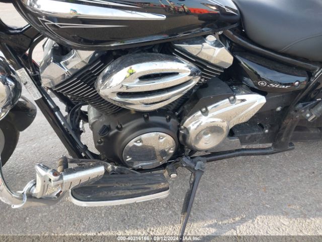 2012 YAMAHA XVS950 JYAVN01E1CA014906 Photo 8