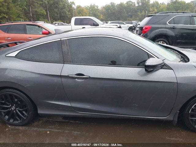 Honda CIVIC SI COUPE 2020 2HGFC3A5XLH752822 Image 13
