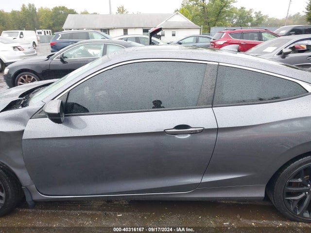 Honda CIVIC SI COUPE 2020 2HGFC3A5XLH752822 Image 14