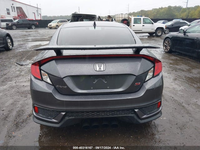 Honda CIVIC SI COUPE 2020 2HGFC3A5XLH752822 Image 16