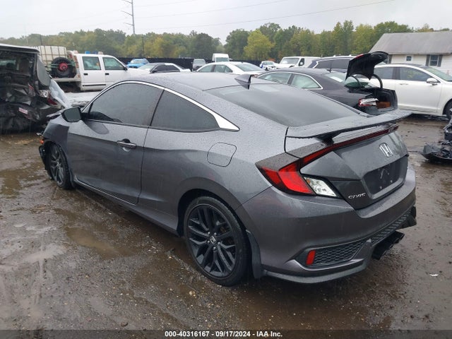 Honda CIVIC SI COUPE 2020 2HGFC3A5XLH752822 Image 3