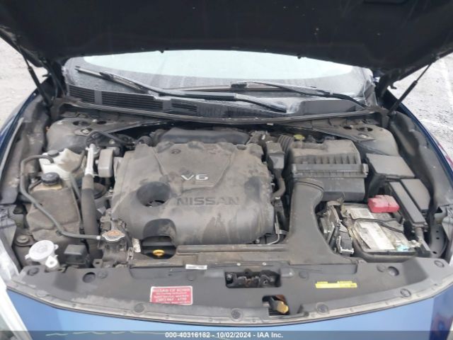 1N4AA6AP3HC419623 Nissan Maxima 3.5 Sl