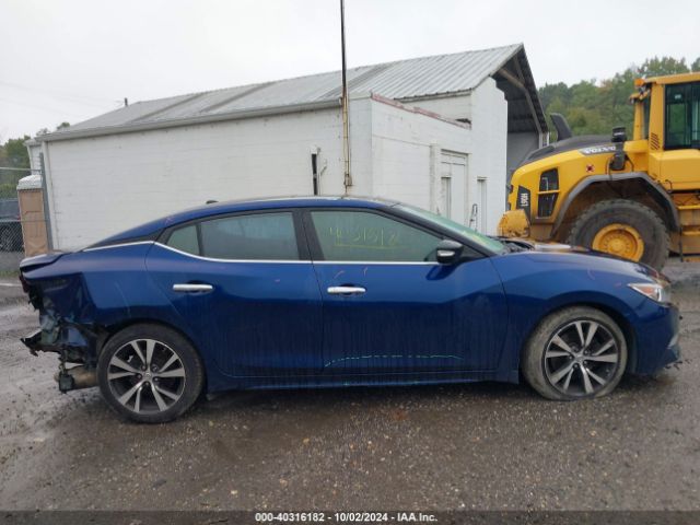1N4AA6AP3HC419623 Nissan Maxima 3.5 Sl