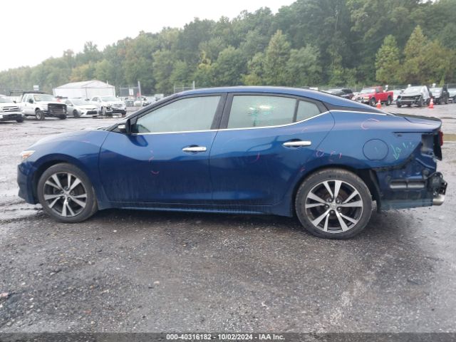 1N4AA6AP3HC419623 Nissan Maxima 3.5 Sl