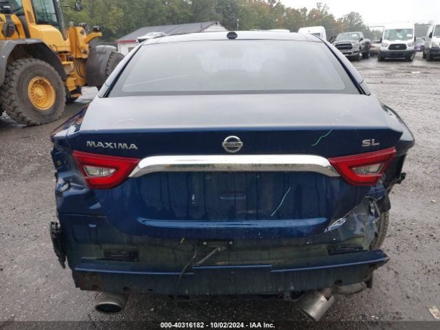 1N4AA6AP3HC419623 Nissan Maxima 3.5 Sl