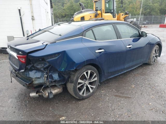 1N4AA6AP3HC419623 Nissan Maxima 3.5 Sl