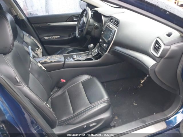 1N4AA6AP3HC419623 Nissan Maxima 3.5 Sl