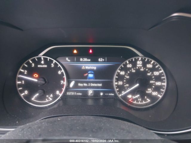 1N4AA6AP3HC419623 Nissan Maxima 3.5 Sl