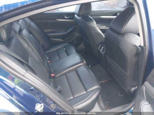 1N4AA6AP3HC419623 Nissan Maxima 3.5 Sl