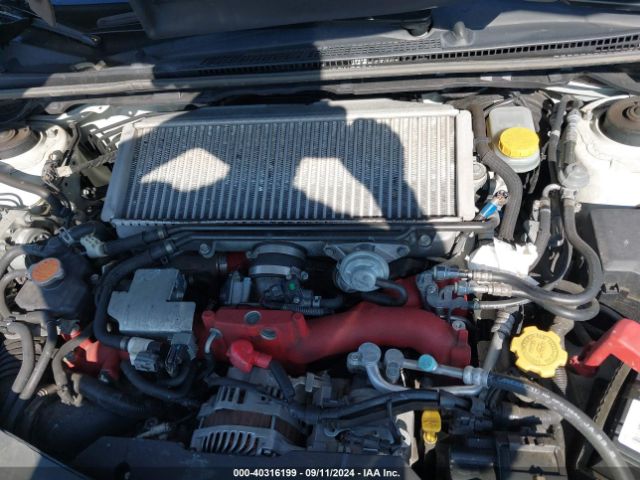 JF1VA2E69L9818196 Subaru Wrx Sti