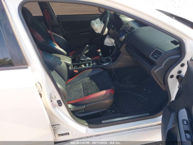 JF1VA2E69L9818196 Subaru Wrx Sti