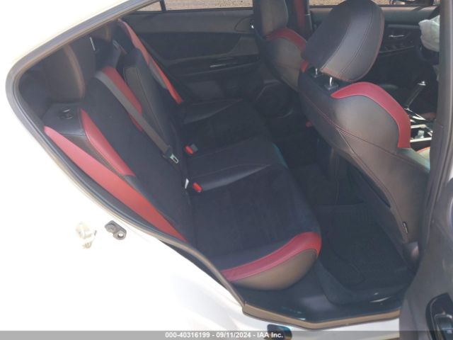 JF1VA2E69L9818196 Subaru Wrx Sti
