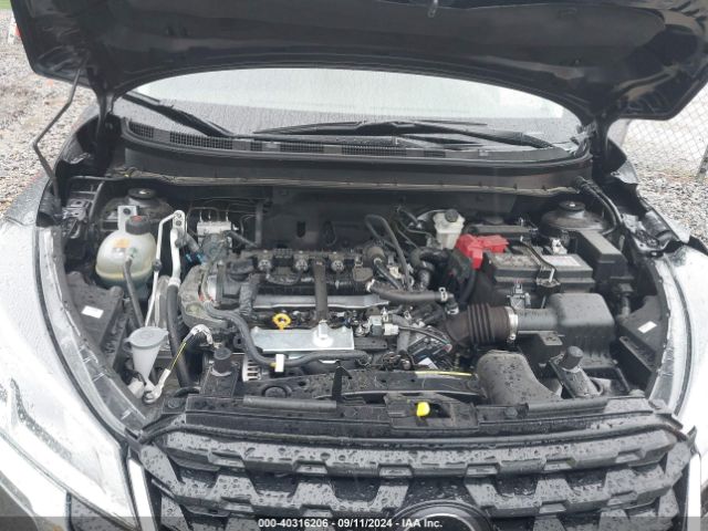 3N1CP5BV4RL510854 Nissan Kicks S Xtronic Cvt