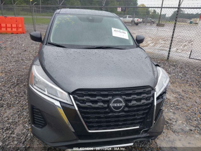 3N1CP5BV4RL510854 Nissan Kicks S Xtronic Cvt