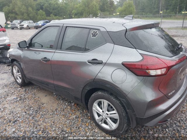 3N1CP5BV4RL510854 Nissan Kicks S Xtronic Cvt