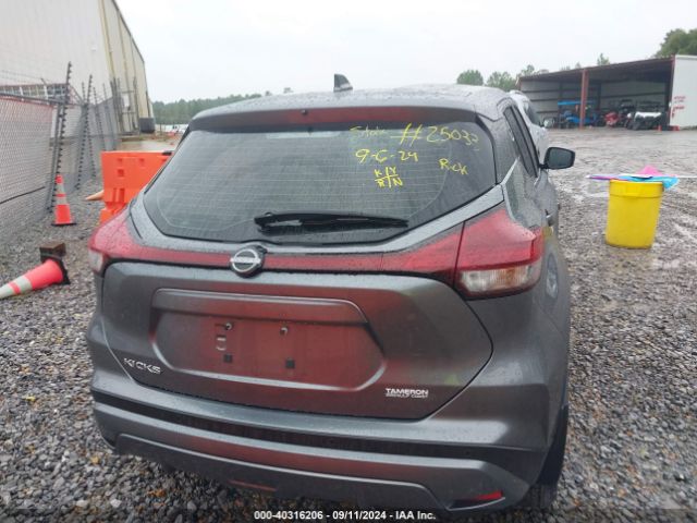 3N1CP5BV4RL510854 Nissan Kicks S Xtronic Cvt