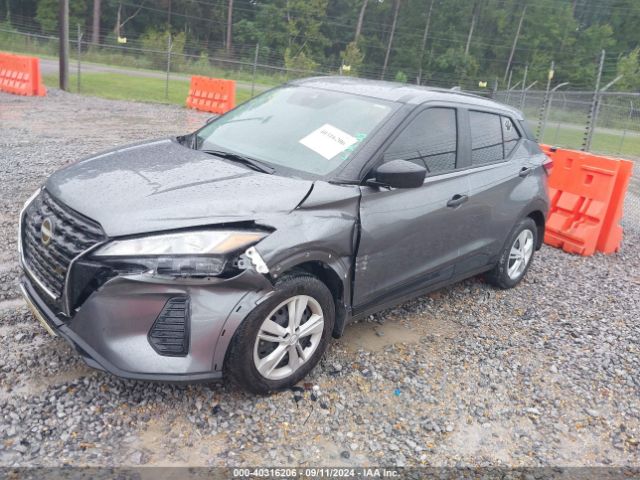 3N1CP5BV4RL510854 Nissan Kicks S Xtronic Cvt