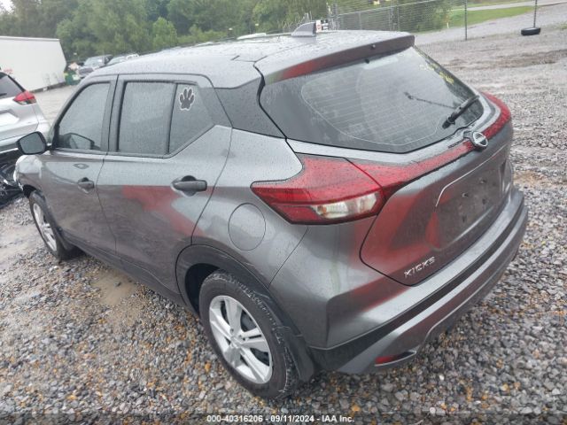 3N1CP5BV4RL510854 Nissan Kicks S Xtronic Cvt