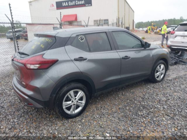 3N1CP5BV4RL510854 Nissan Kicks S Xtronic Cvt