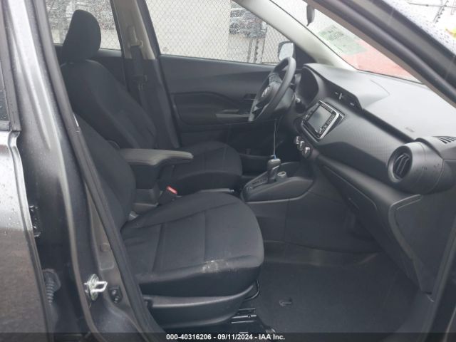 3N1CP5BV4RL510854 Nissan Kicks S Xtronic Cvt
