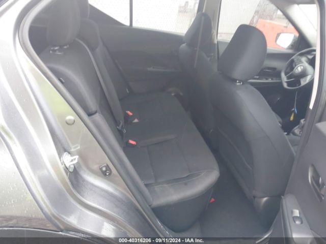 3N1CP5BV4RL510854 Nissan Kicks S Xtronic Cvt