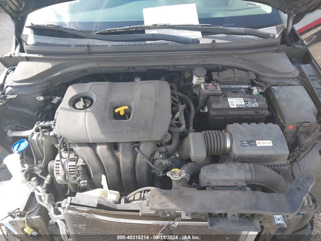 Hyundai ELANTRA SEL 2019 5NPD84LF8KH439244 Image 10