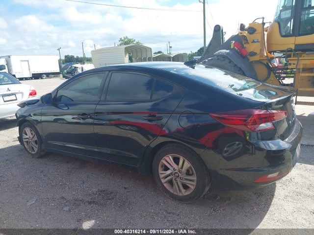 Hyundai ELANTRA SEL 2019 5NPD84LF8KH439244 Image 14