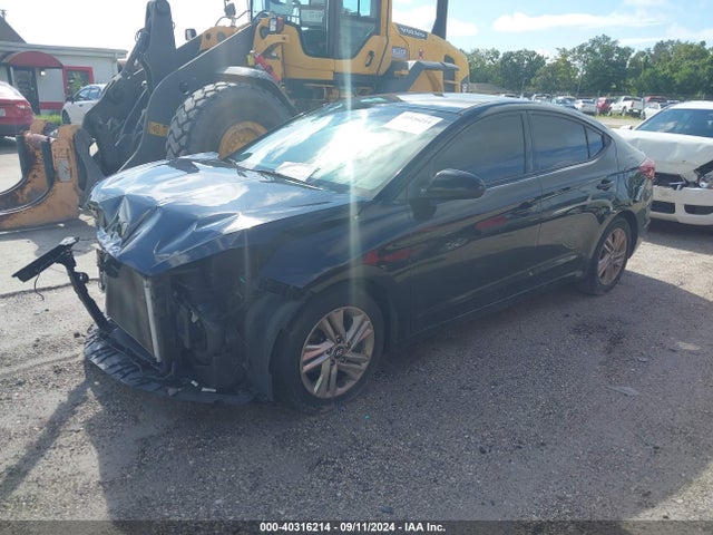 Hyundai ELANTRA SEL 2019 5NPD84LF8KH439244 Image 2