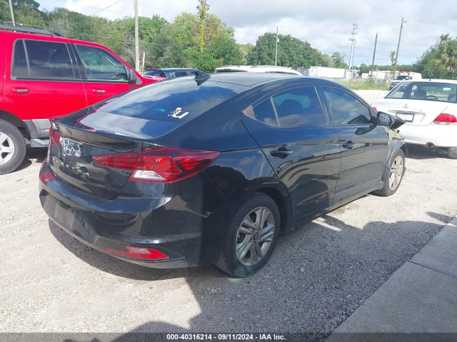 Hyundai ELANTRA SEL 2019 5NPD84LF8KH439244 Image 4