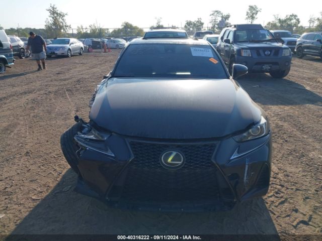 JTHCM1D26H5016607 Lexus IS 300
