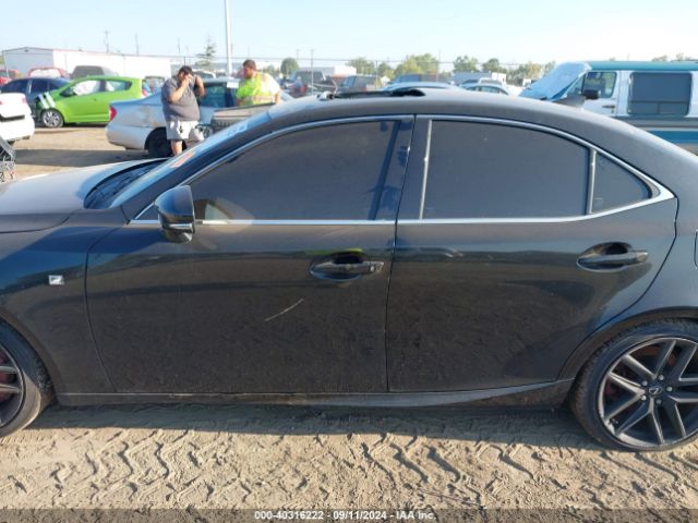 JTHCM1D26H5016607 Lexus IS 300