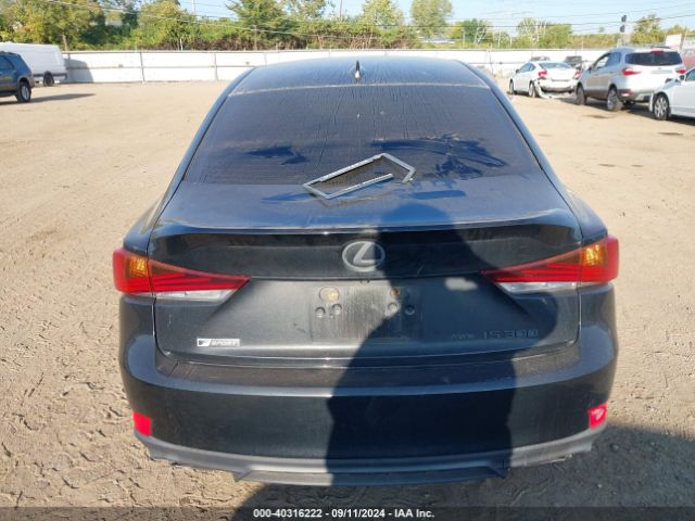 JTHCM1D26H5016607 Lexus IS 300