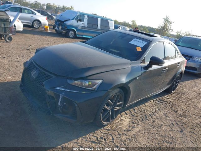 JTHCM1D26H5016607 Lexus IS 300