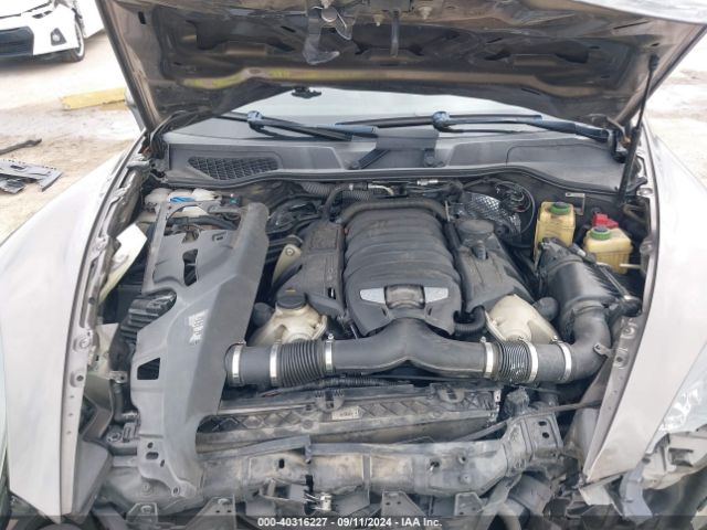 2013 PORSCHE CAYENNE WP1AD2A21DLA73515 Photo 9