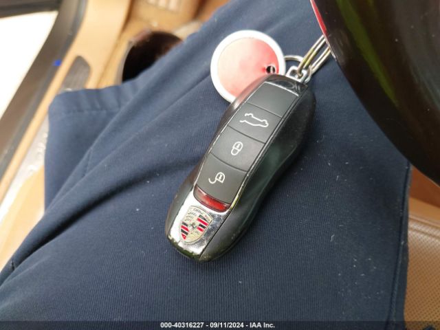 2013 PORSCHE CAYENNE WP1AD2A21DLA73515 Photo 10