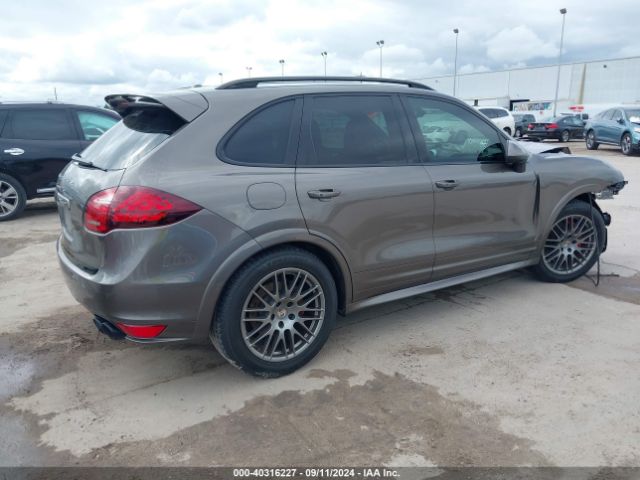 2013 PORSCHE CAYENNE WP1AD2A21DLA73515 Photo 3