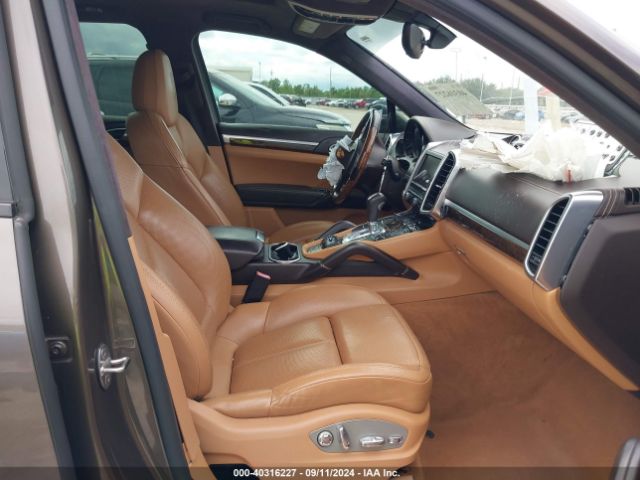 2013 PORSCHE CAYENNE WP1AD2A21DLA73515 Photo 4