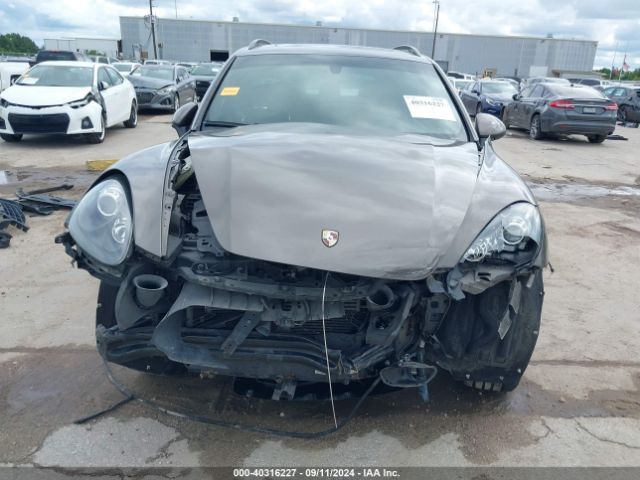 2013 PORSCHE CAYENNE WP1AD2A21DLA73515 Photo 5