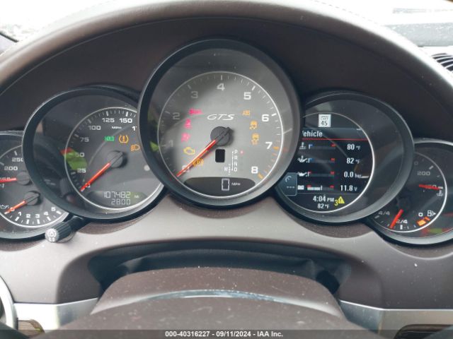 2013 PORSCHE CAYENNE WP1AD2A21DLA73515 Photo 6